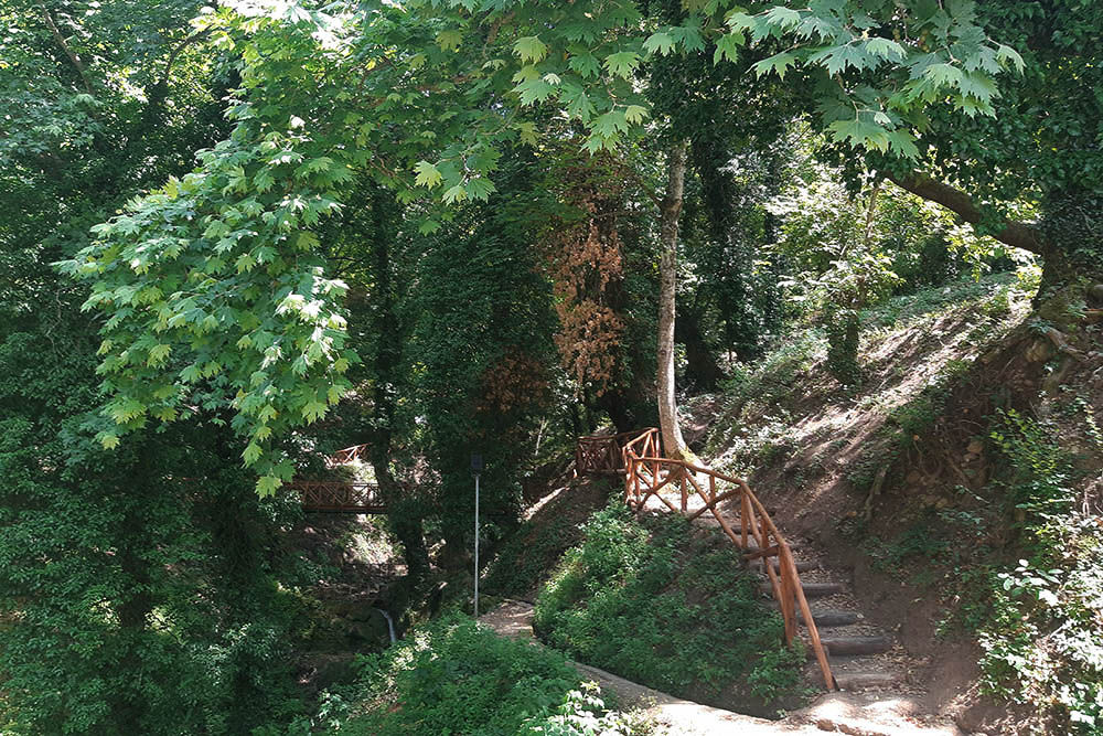 Levanta, Mega Chorio, Evrytania, Greece